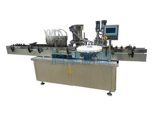 液體灌裝機(jī) 液體灌裝機(jī)