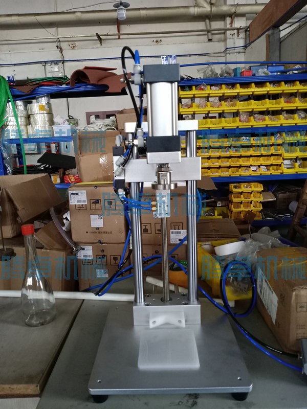 順應(yīng)市場需求， 騰卓灌裝機(jī)豐富可灌裝規(guī)格